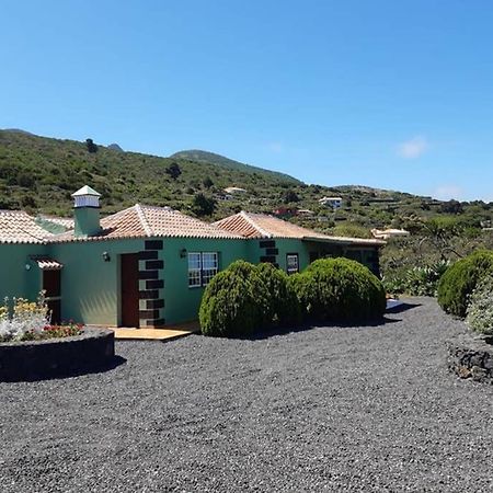 Villa Casa De La Cruz Mazo Exterior foto
