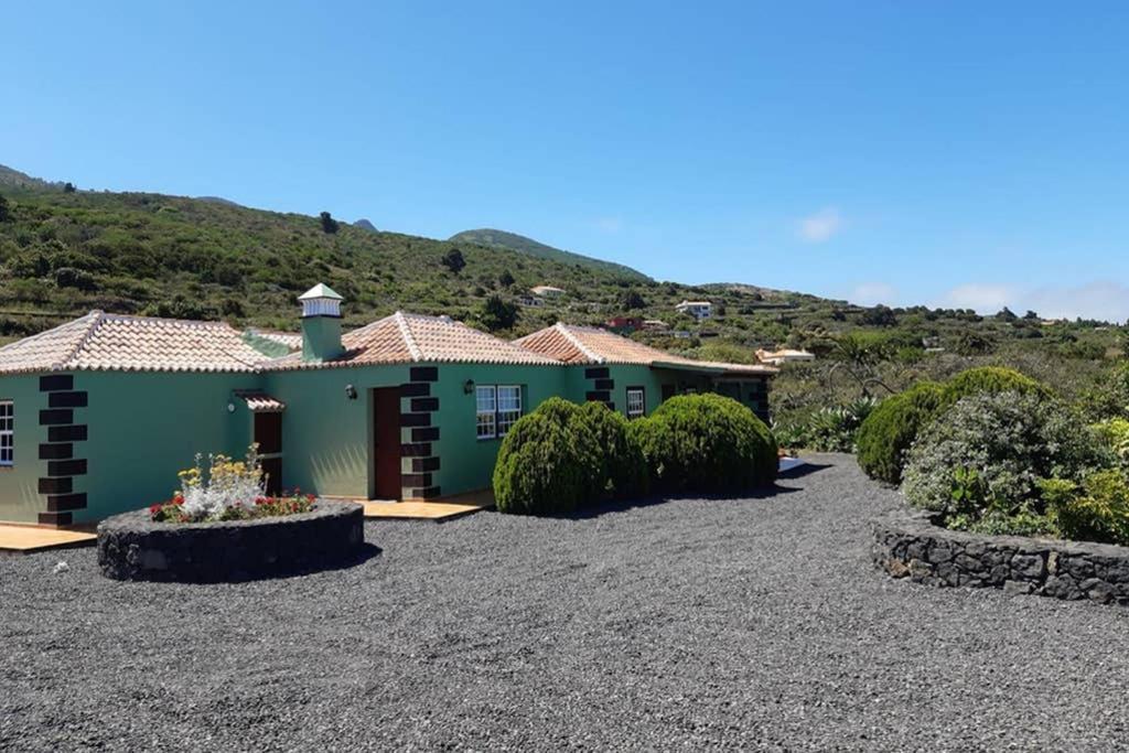 Villa Casa De La Cruz Mazo Exterior foto