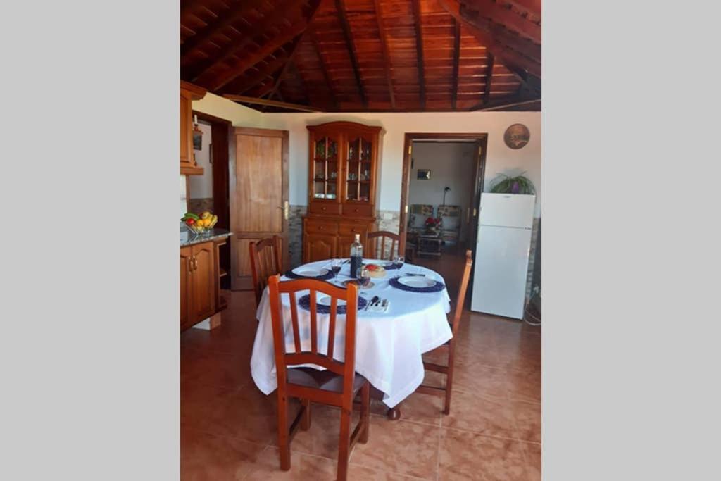 Villa Casa De La Cruz Mazo Exterior foto