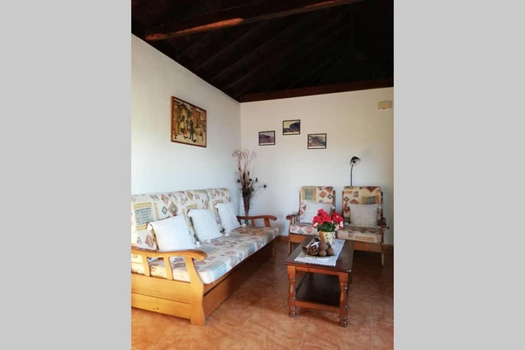 Villa Casa De La Cruz Mazo Exterior foto