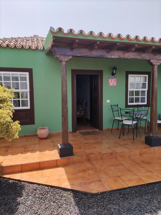 Villa Casa De La Cruz Mazo Exterior foto
