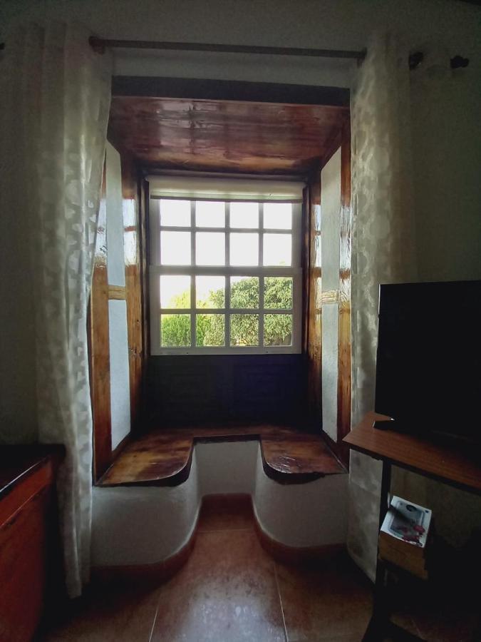 Villa Casa De La Cruz Mazo Exterior foto